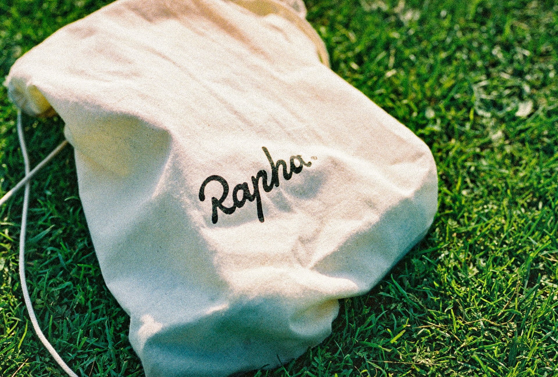 Bedrukte tas met bedrijfslogo